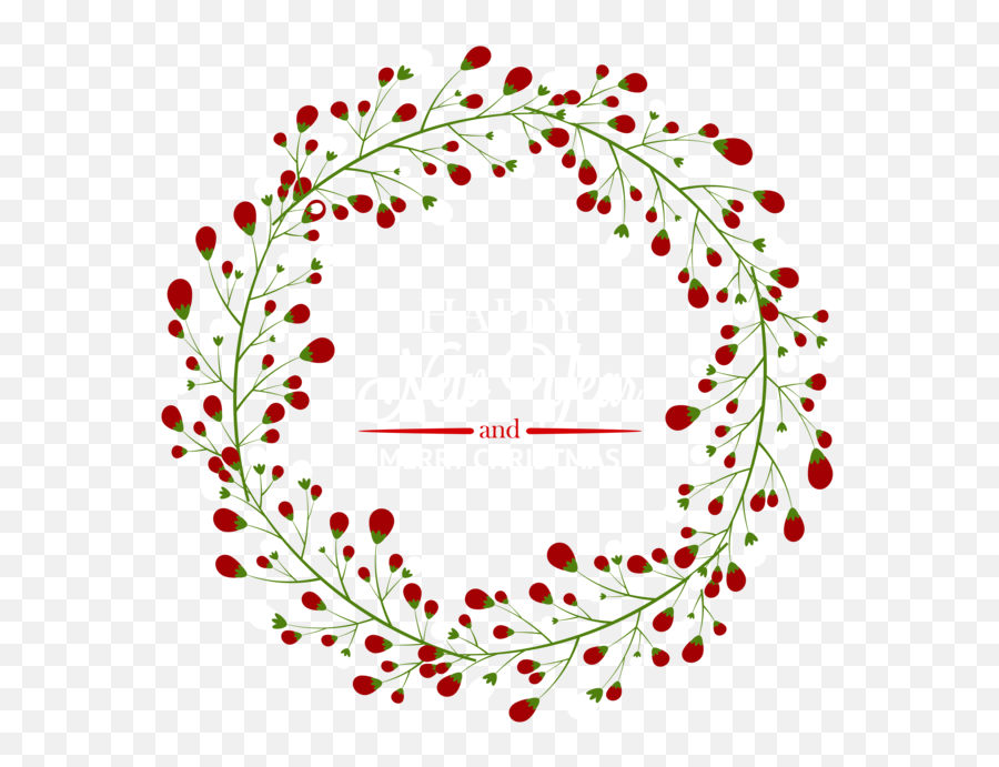 Christmas Deco Wreath Png Clipar - Free Christmas Wreath Clip Art,Christmas Wreath Png Transparent