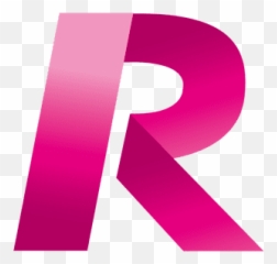 Letter R Icon - Graphic Design png