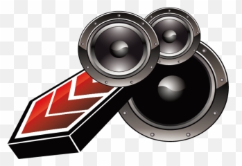 Png Transparent Download Vector - Gambar Speaker Vector Png,Speaker Transparent Background