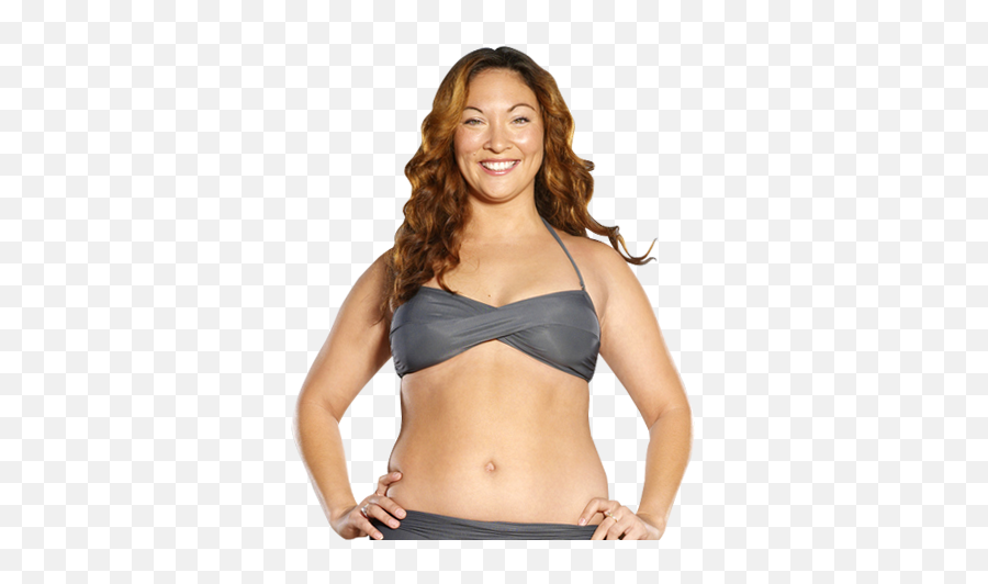 Bikini Girl Cutout - Girl Png,Girl In Bikini Png