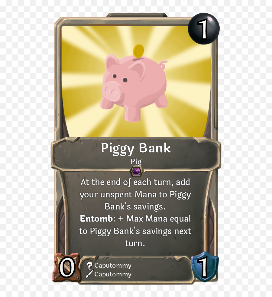 Piggy Bank - Official Collective Wiki Hippopotamus Png,Piggy Bank Transparent