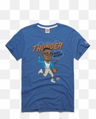 Russell Westbrook Thunder - Baseball Png,Westbrook Png