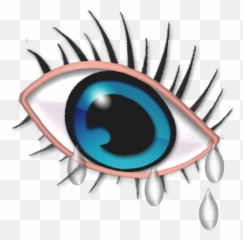 Crying Eyes Cliparts 5 - Png