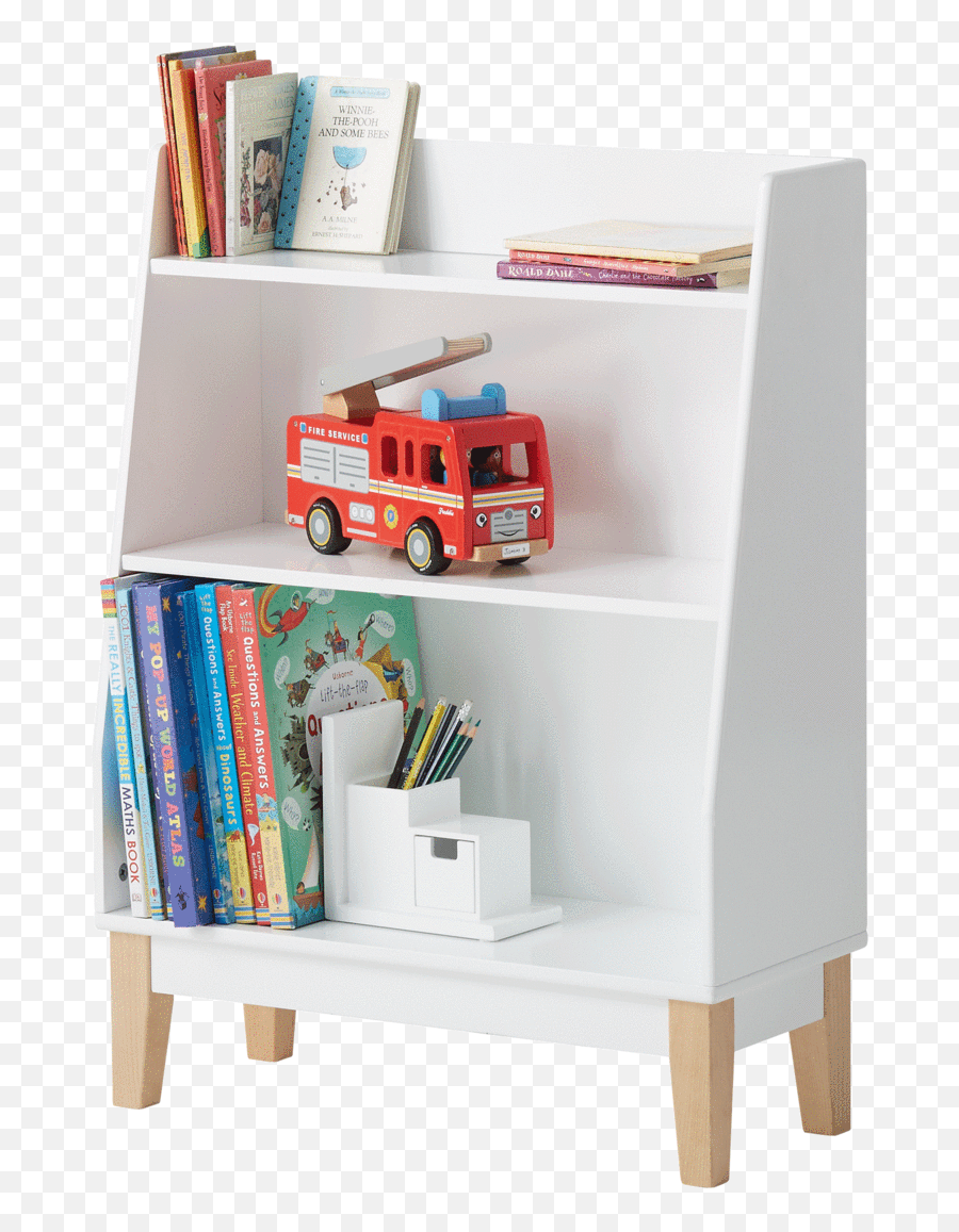 Potter Bookcase Childrens Book Shelves Bookshelves - Bookshelf For Kids Nz Png,Bookcase Png
