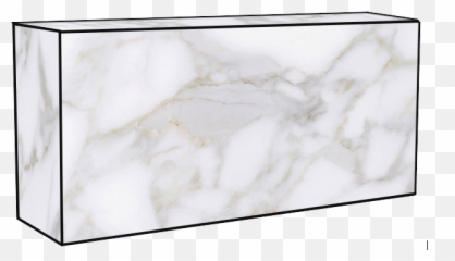 Aria Marble Bar Black Frame Png Image - Wood,Marble Png