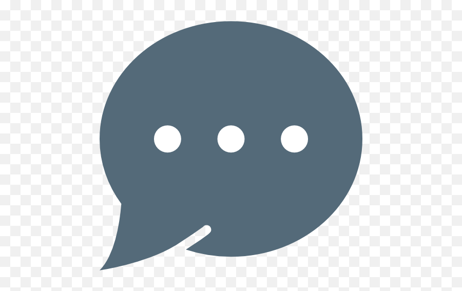 Chat Dialogue Bubbles Bubble Talk Blue Grey Free Icon - Icon Png,Dialogue Png