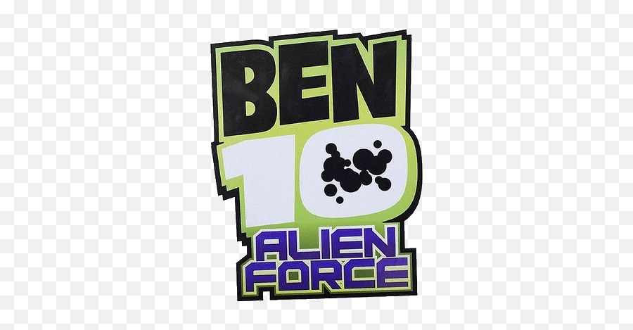 Free Ben10 Alien Forcelogo Psd Vector Graphic - Vectorhqcom Ben 10 Alien Force Png,Alien Logo Png