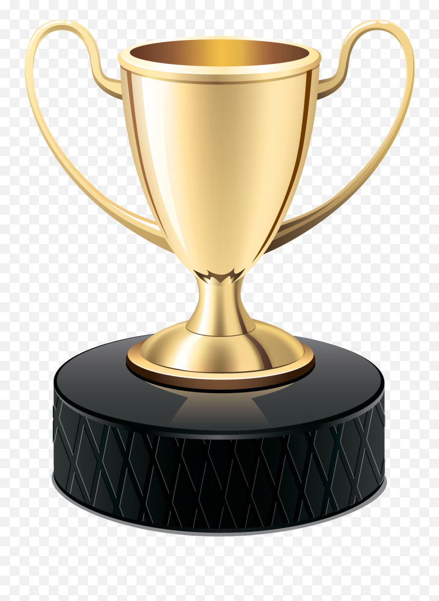 Free Trophy Clipart Transparent - 3d Trophy Png Transparent,Trophy Transparent