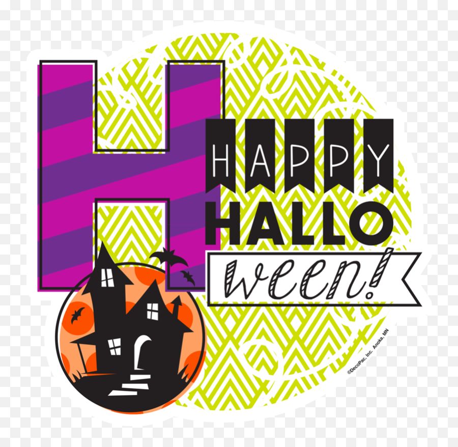 Download Hd Happy Halloween - Image Halloween Transparent Graphic Design Png,Happy Halloween Transparent