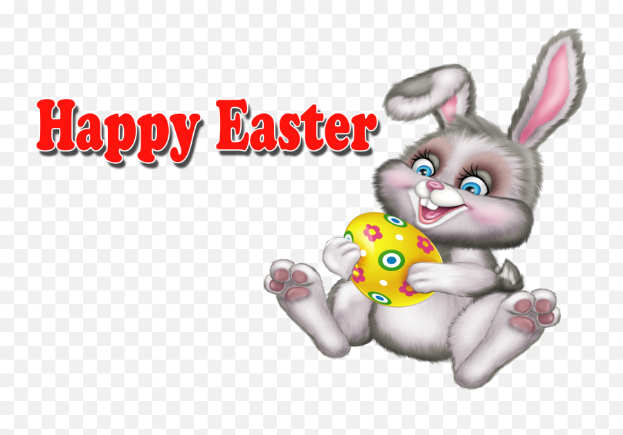 Happy Easter Png Transparent Image - Happy Makar Sankranti Png,Happy Easter Png