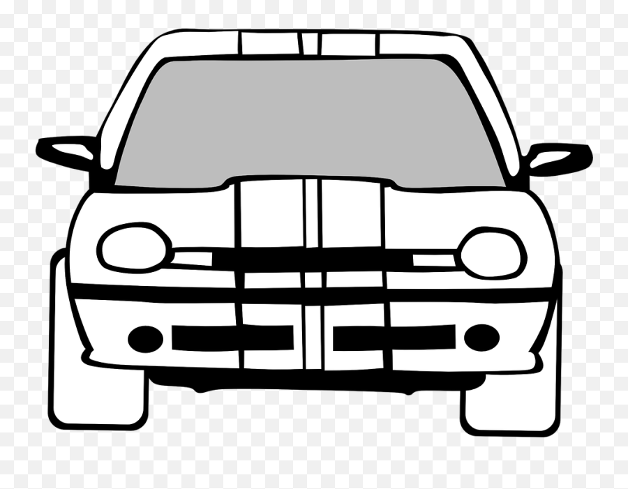 Car Motor Sport Race - Free Vector Graphic On Pixabay Car Clip Art Png,Car Graphic Png