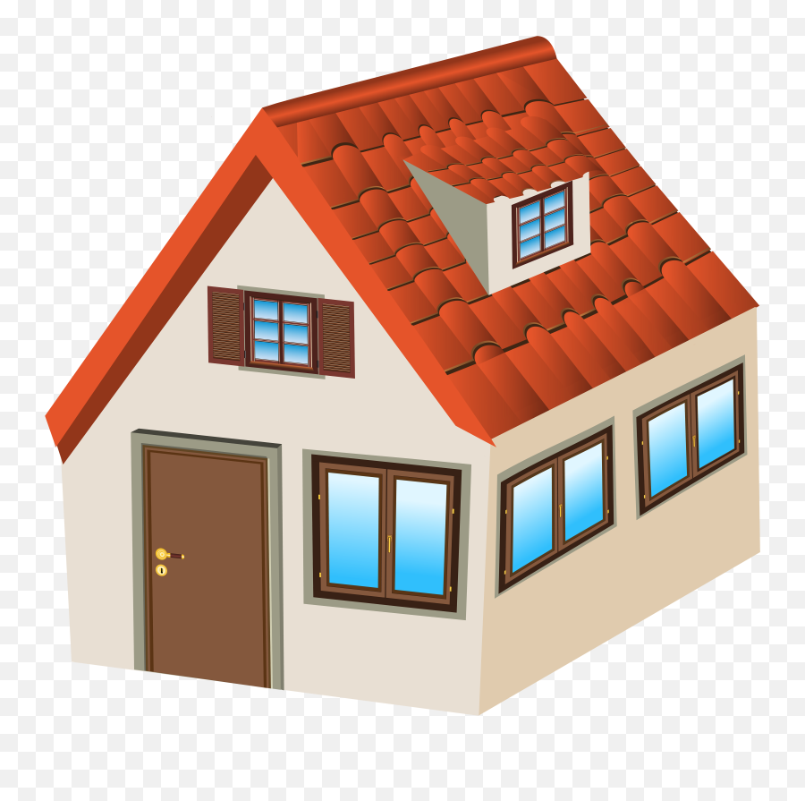 House Png Clip Art - House Transparent Png Full Size House Png,Full House Png