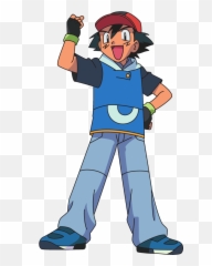 Pokemon Clip Balls Transparent Png - Ash Ketchum Ag,Ash Ketchum Transparent