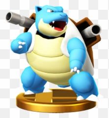 Blastoise Png File Picture - Blastoise Ssbu,Blastoise Png