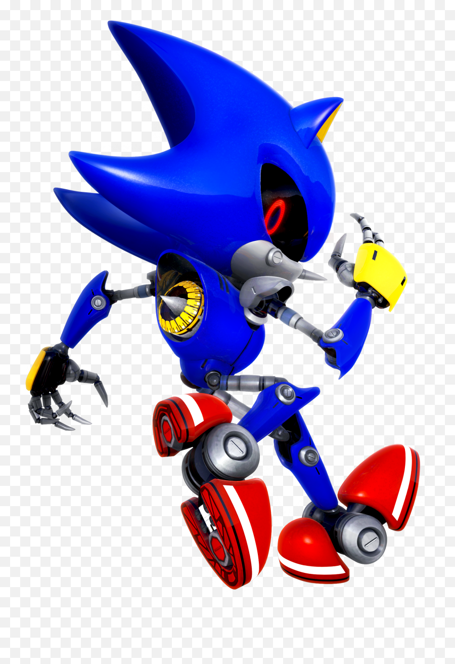 Download Png - Sonic Forces Metal Sonic,Sonic Forces Png
