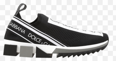 Dolce Gabbana Sorrento Melt Black - Dolce Gabbana Shoes Men Png,Dolce & Gabbana Logo