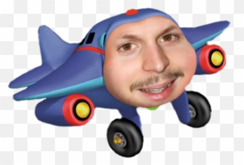 Jay The Jet Plane Transparent U0026 Png Clipart Free - Jay Jay The Jet Plane,Caillou Png
