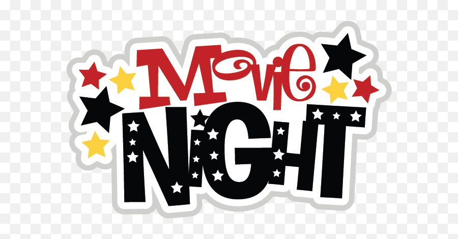 Transparent Movie Night - Movie Night Png,Night Png