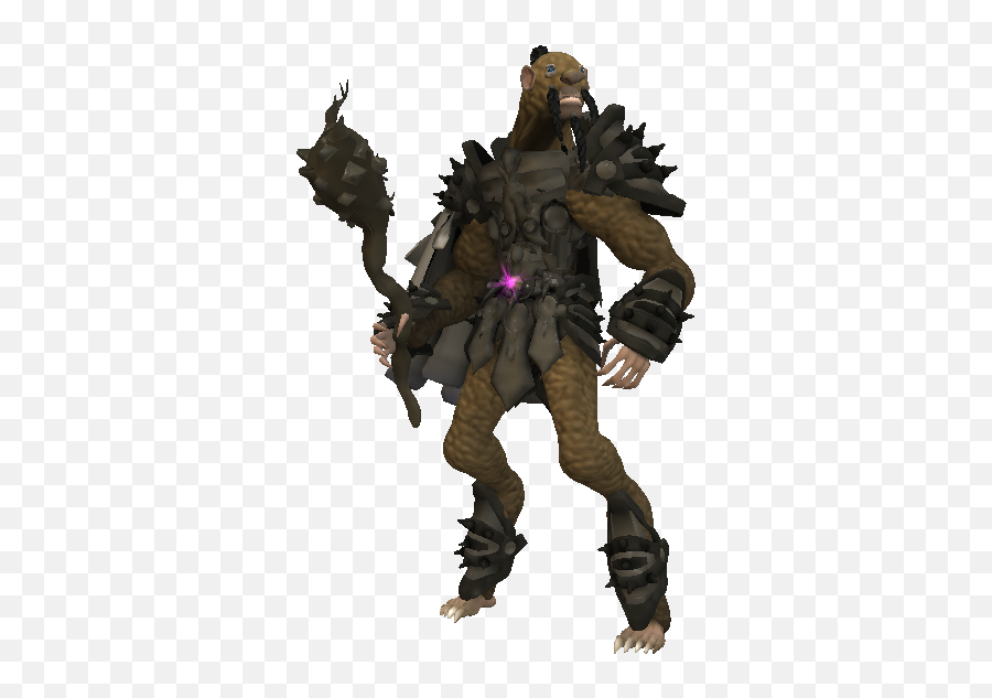 Karakon Orc - Spore Orc Png,Orc Png