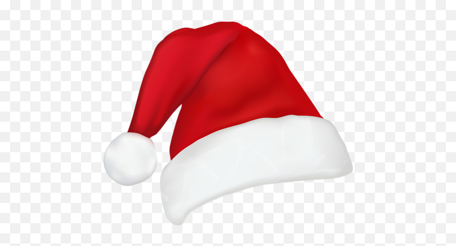 Santa Png Christmas Hat Transparent Background
