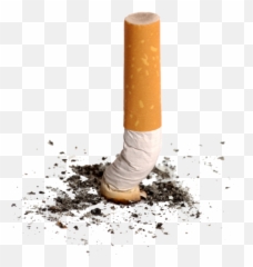 Smoke Smoking Cigarette Png Ash - Side Of A Cigarette Do You Light,Tobacco Png