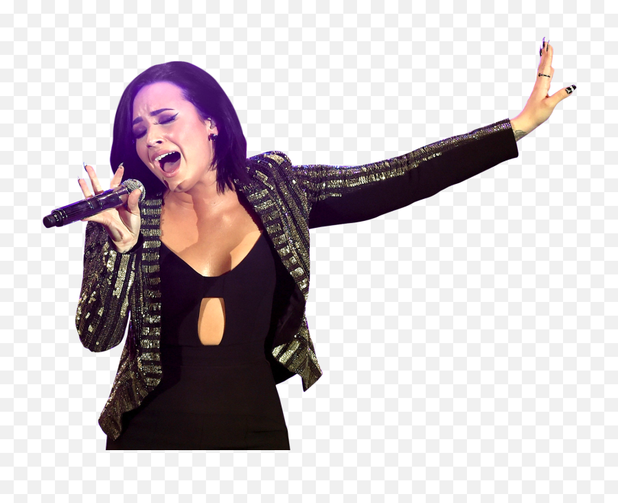 Demi Lovato Png Transparent Image - Demi Lovato Transparent,Demi Lovato Png