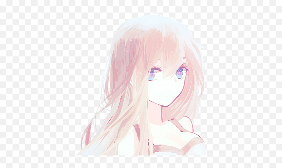 Pin Cute Anime Girl Pink Hair Blue Eyes Png Anime Girls Transparent Free Transparent Png Images Pngaaa Com