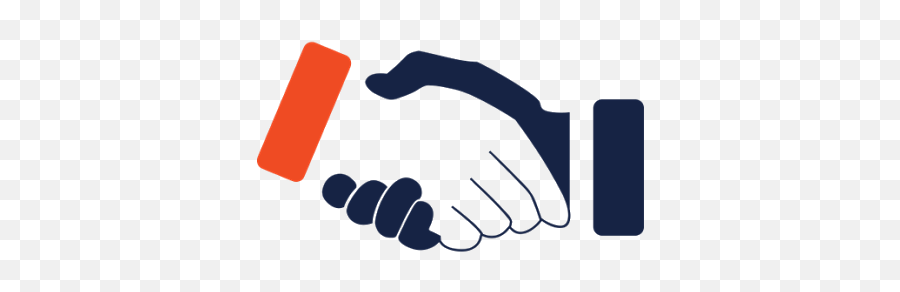 Shake Hands Logo Png Image - Hand Shake Logo In Png,Hands Logo