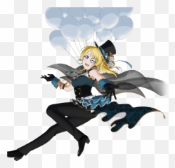 Download Eli Ayase Png Image With No - Eli Ayase Ur Png,Eli Ayase Transparent