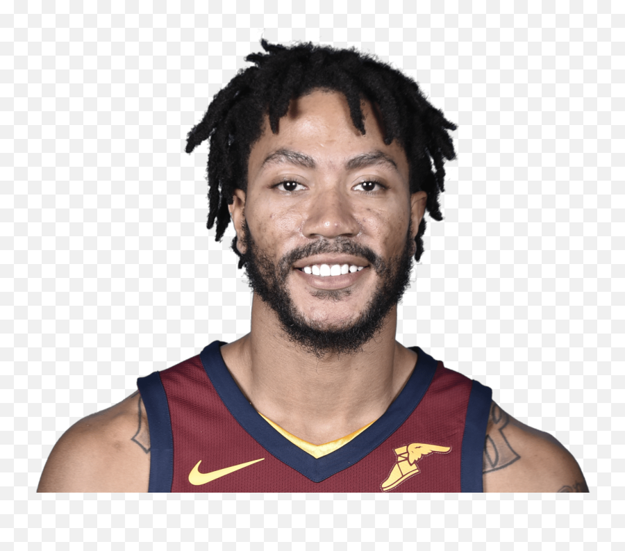 2017 - 18 Awards Predictions Double Clutch Cleveland Cavaliers Png,Derrick Rose Png