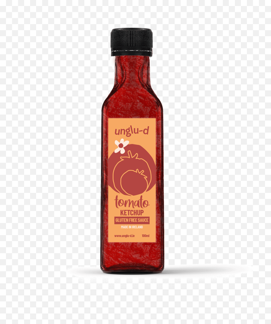 Ketchup - Glass Bottle Png,Ketchup Transparent