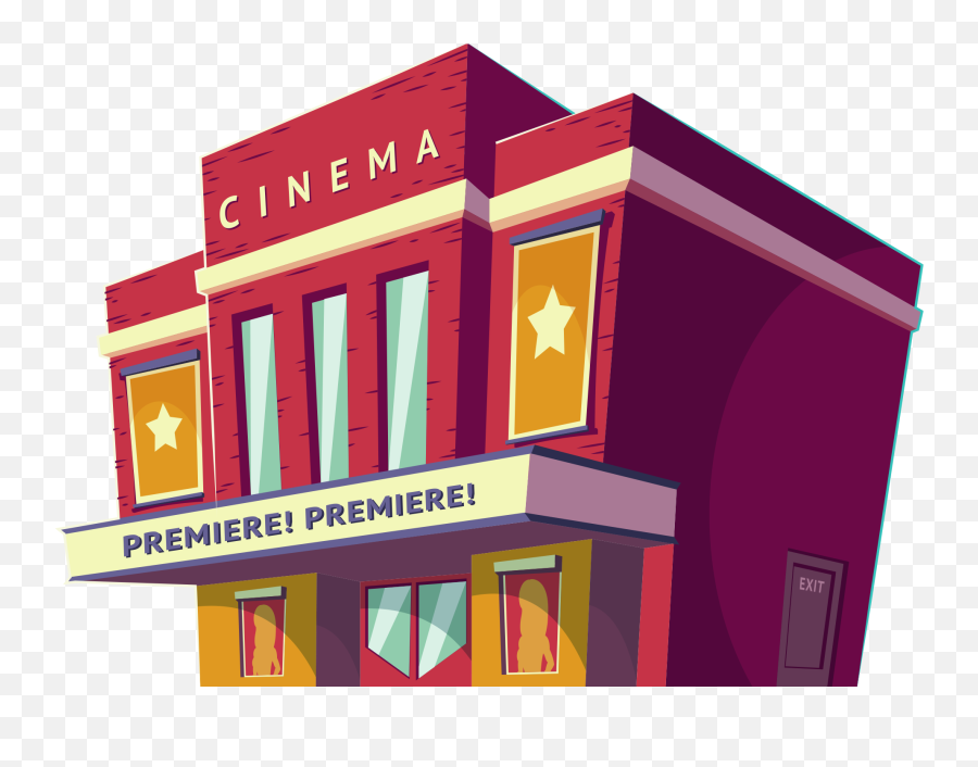 Cinema Hall Image Png Free Download - Cinema Clipart Png,Cinema Png