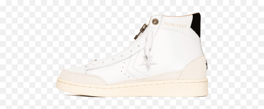 Ibn Jasper Pro Leather White - Suede Png,Converse Png