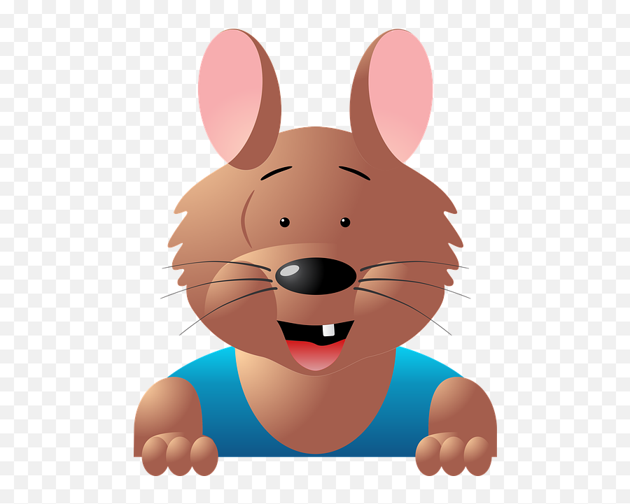 Mole Animal Cartoon Vector - Free Image On Pixabay Vector Graphics Png,Mole Png