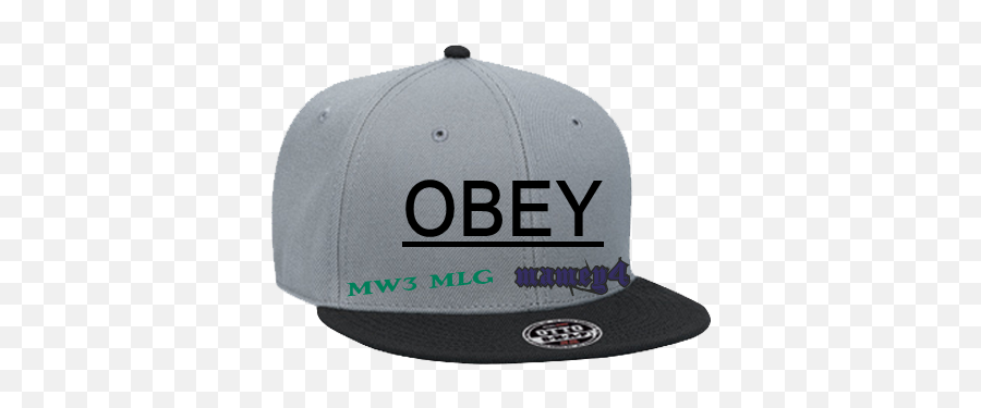 Obey Hat Clipart - Mlg Obey Hat No Background Png,Obey Png