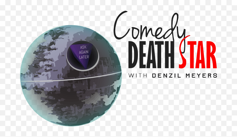 Comedy Death Star Full Size Png Download Seekpng - Sphere,Death Star Png