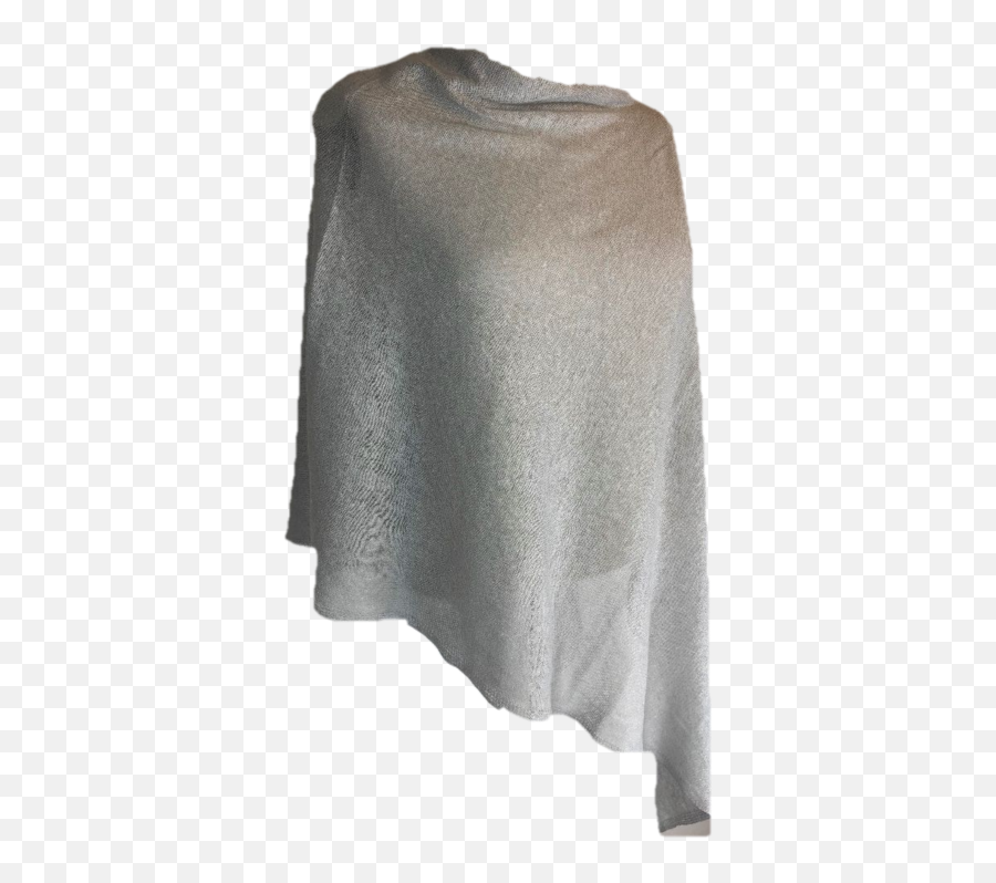 Poncho 100 Linen - Allumino Scarf Png,Poncho Png