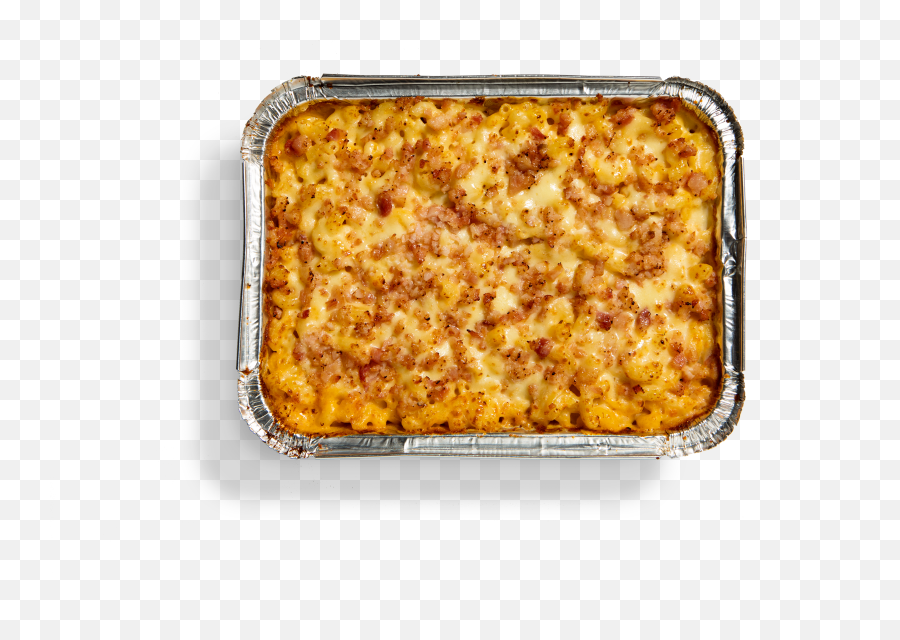 Yellow Cab Baked Mac Party Tray Png Manila - Yellow Cab Baked Mac,Macaroni Png