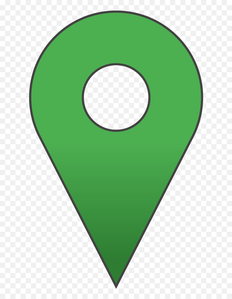 Seleccione Facultats I Escoles - Google Map Marker Green Green Google Map Icon Png,Map Marker Png