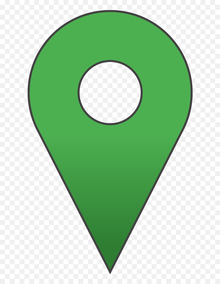 Seleccione Facultats I Escoles - Google Map Marker Green Green Google ...