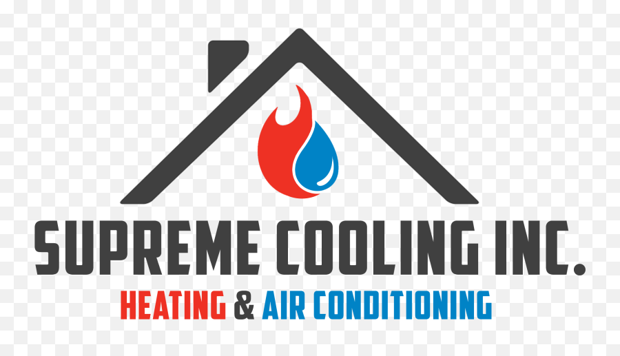 Supreme Cooling Home Page - Graphic Design Png,Supreme Logo Font