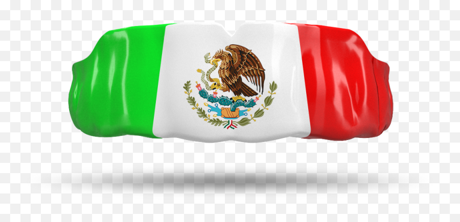 Mexico - Impact Mouthguards Png,Mexico Flag Transparent