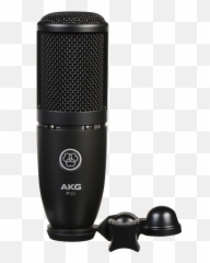 Download Akg P120 Studio Condenser Microphone - P220 png