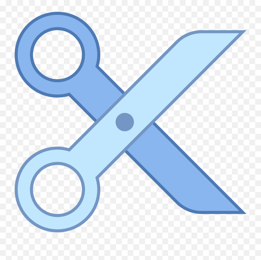 Scissors Icon - Tesoura Png Clipart Full Size Clipart Tesoura Clipart,Scissors Clipart Png