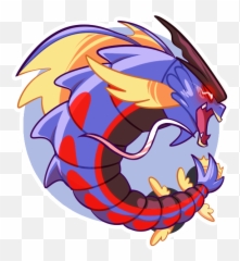 Download Mega Gyarados - Clip Art Png,Gyarados Png