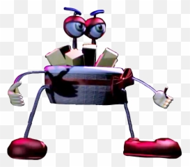 Fnaf Exoticbutters Butters Butter - Fnaf Exotic Butters Plush Png,Butters Png