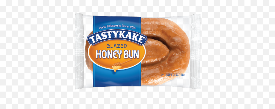 Glazed Honey Bun Tastykake - Honey Buns Honey Buns Png,Bun Png
