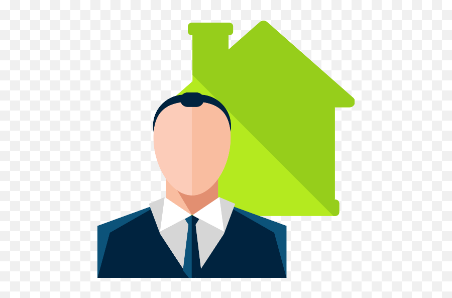 Agent Png Icon - Landlord Rent Vector,Agent Png