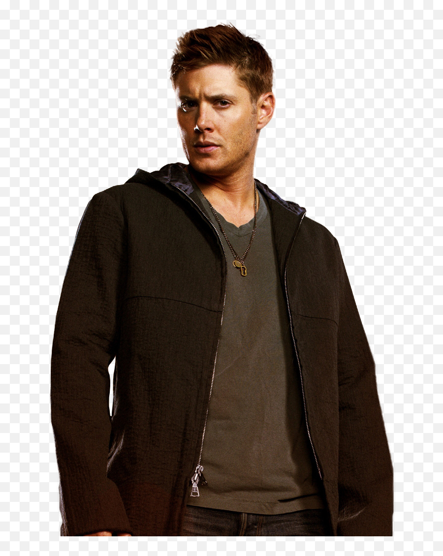 Download Hd Render Dean Winchester - Supernatural Png,Dean Winchester Png