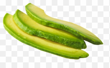 Avocado Png Pic - Transparent Background Avocado Slices Png,Avocado Png